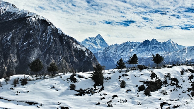 Auli tour packages from Kolkata